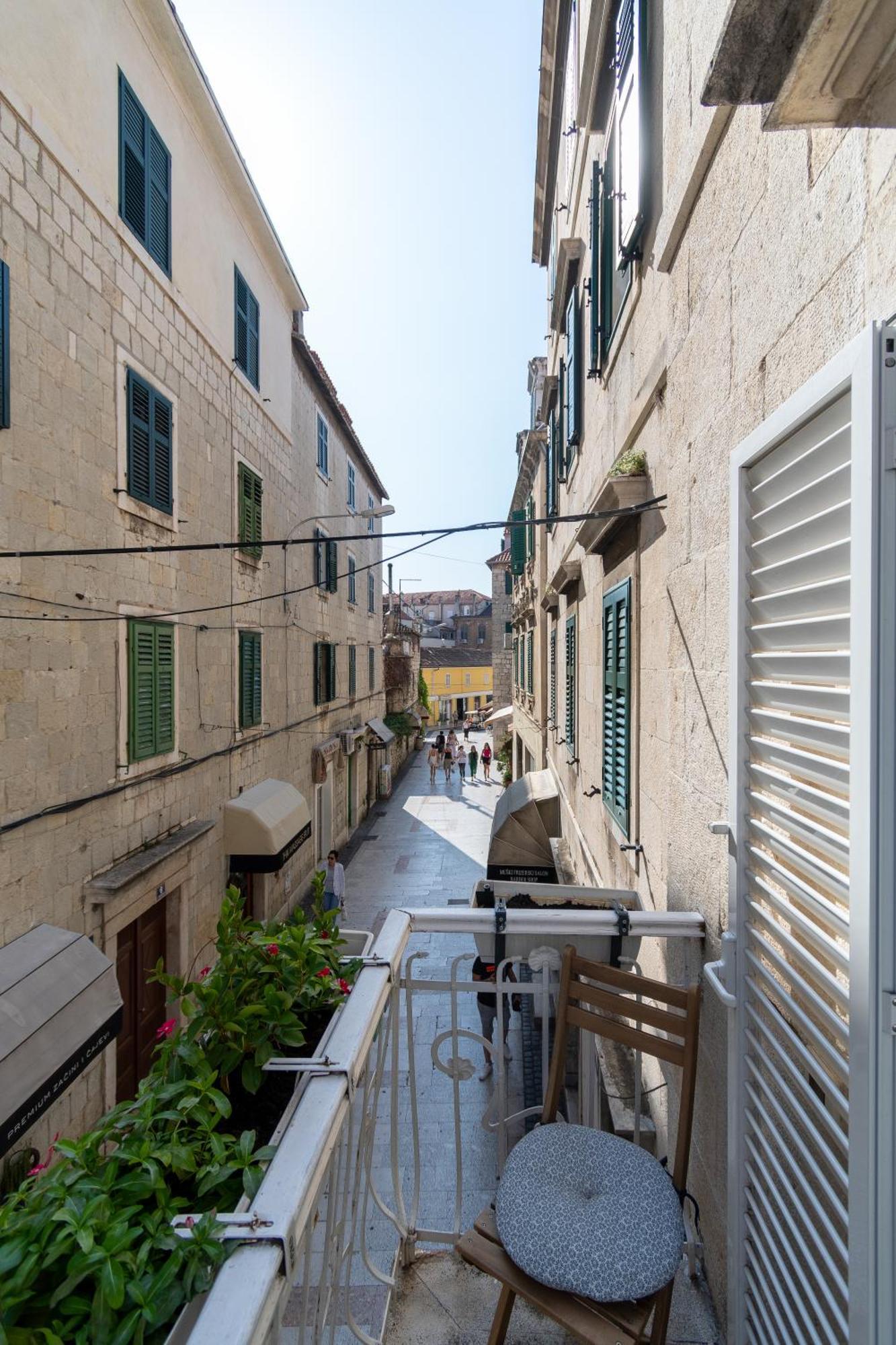 Rooms Gold Split Exterior foto