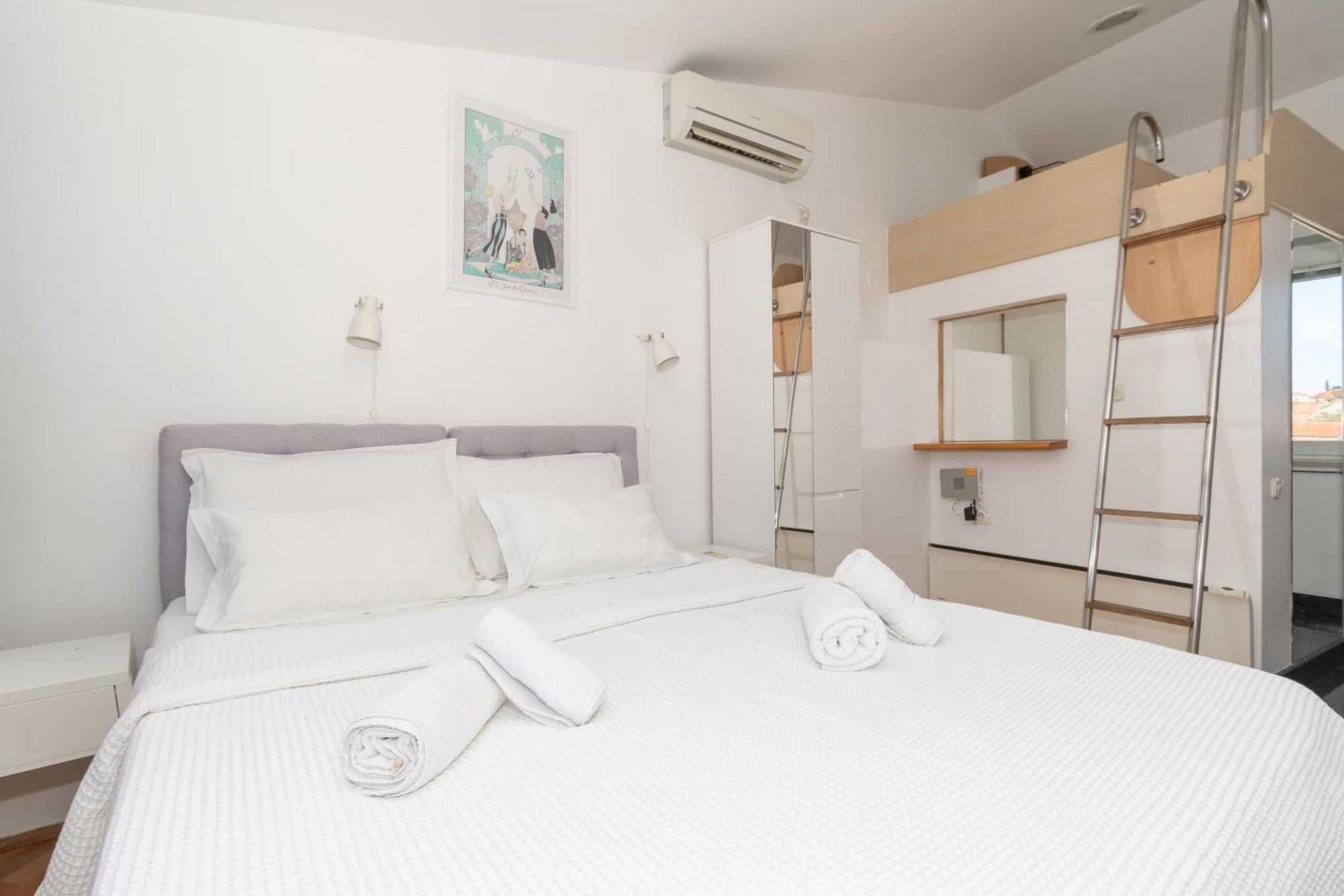 Rooms Gold Split Exterior foto