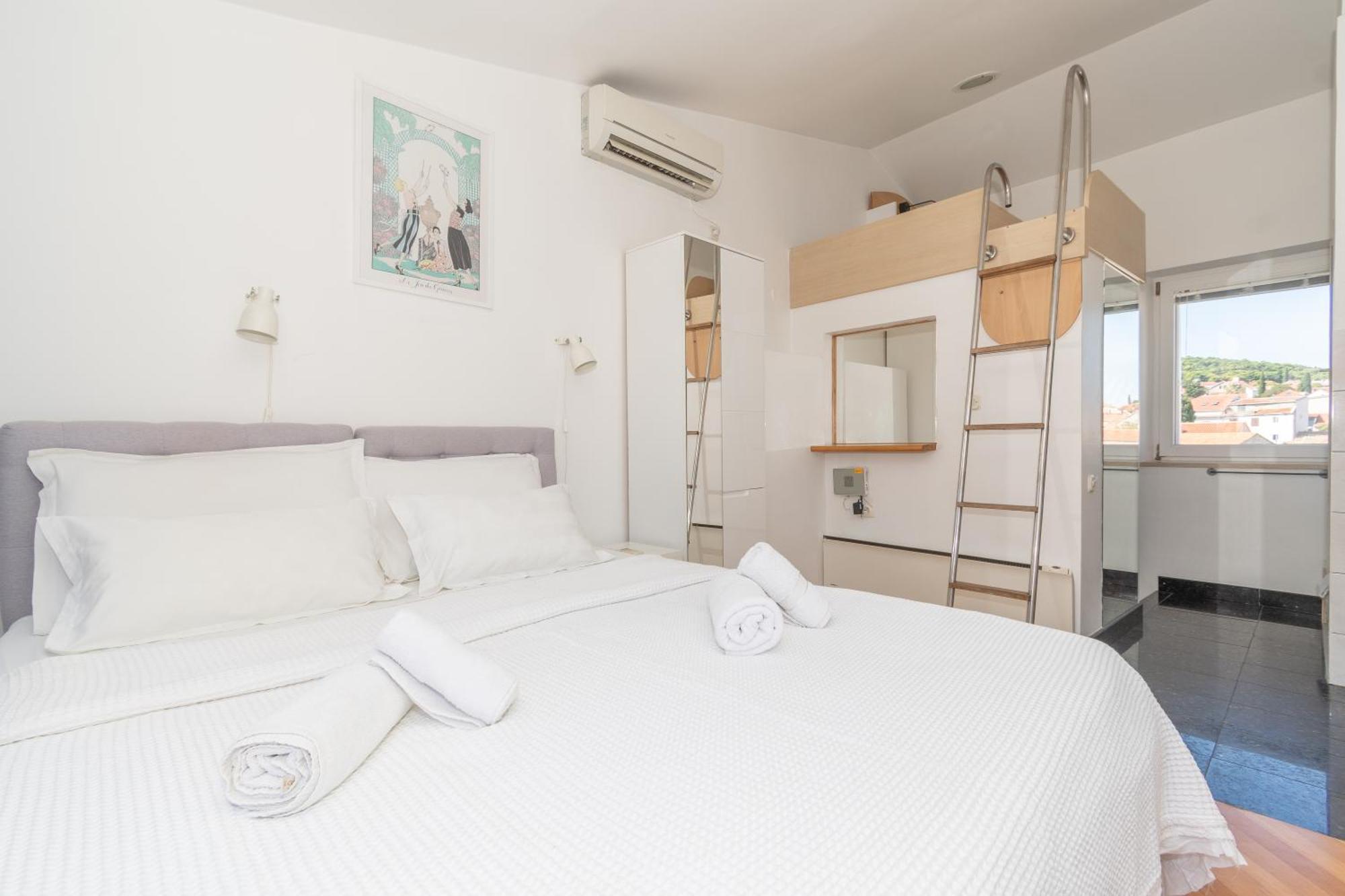 Rooms Gold Split Exterior foto
