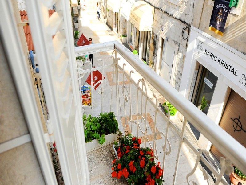 Rooms Gold Split Exterior foto